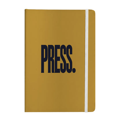 Press Notebook