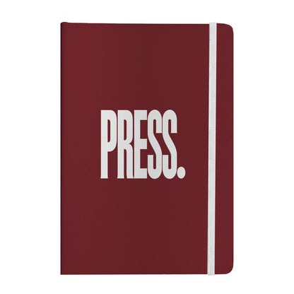 Press Notebook