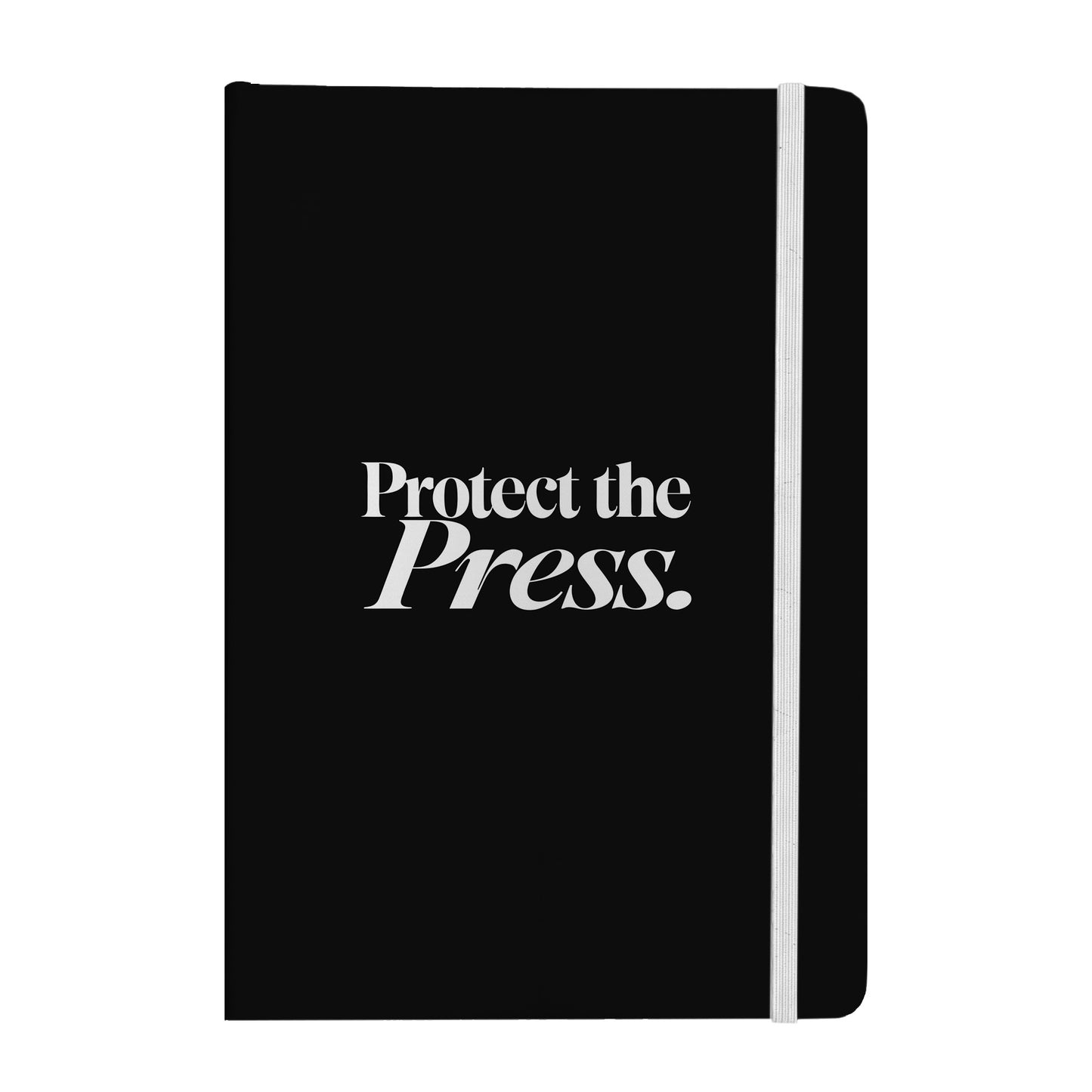 Protect the Press Notebook