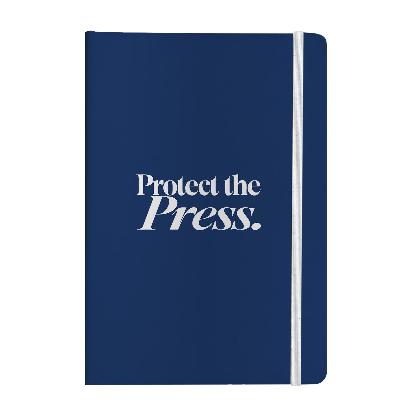 Protect the Press Notebook