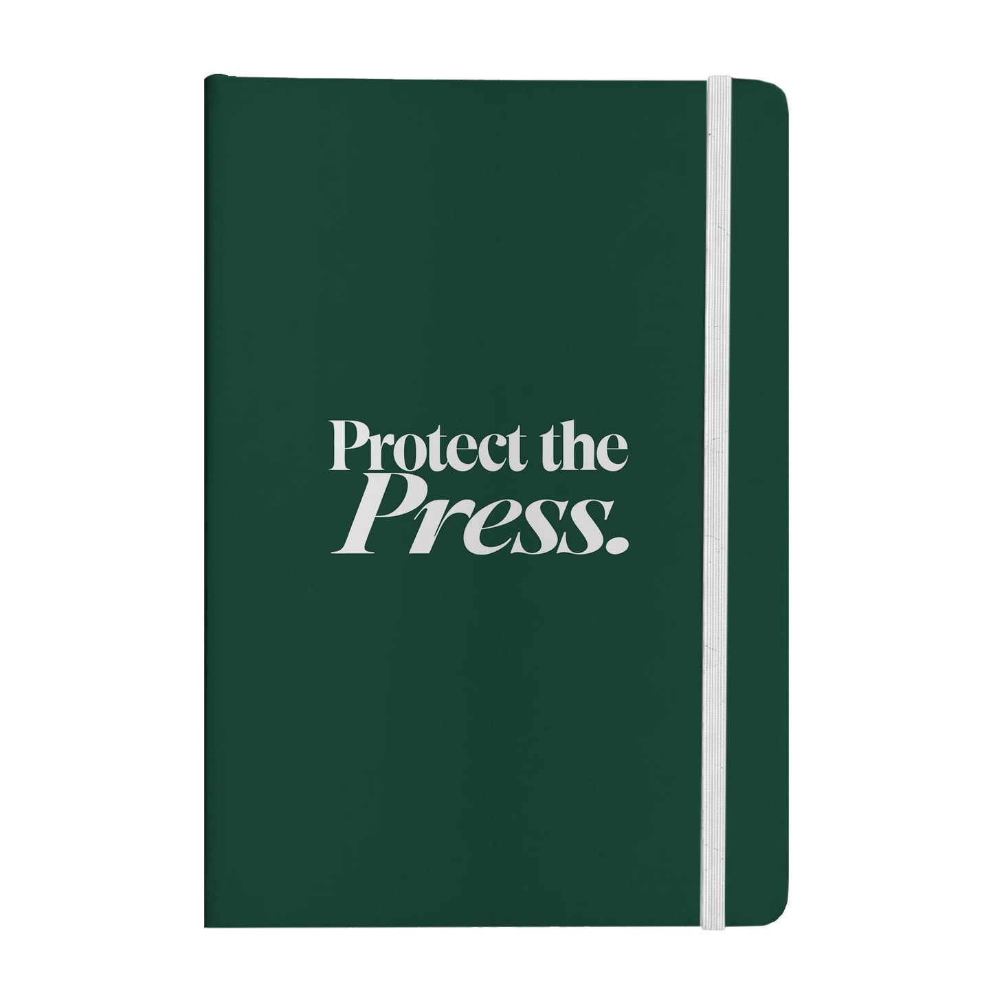 Protect the Press Notebook