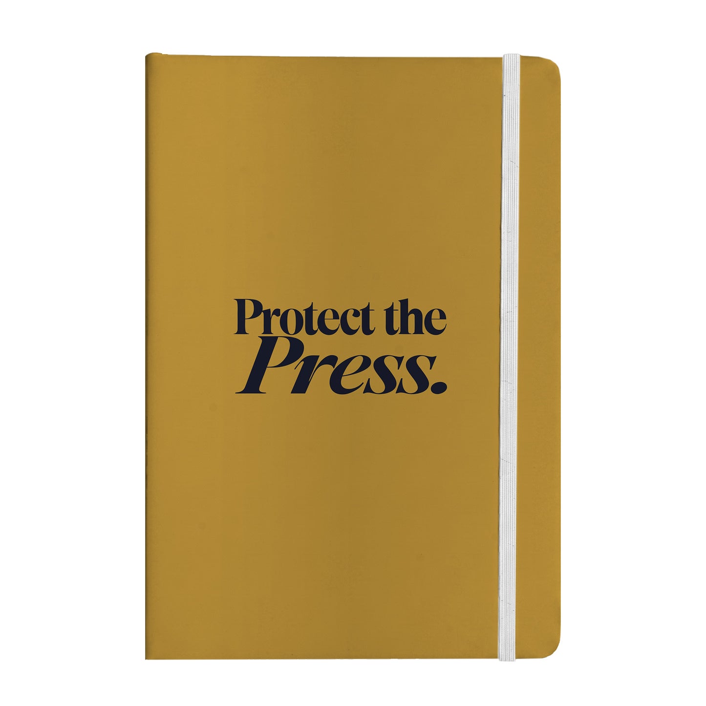 Protect the Press Notebook