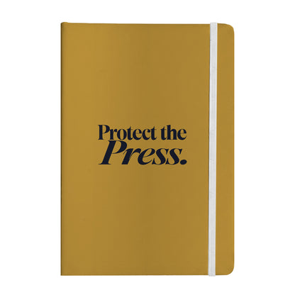 Protect the Press Notebook