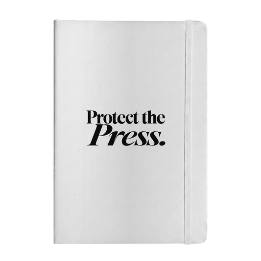 Protect the Press Notebook