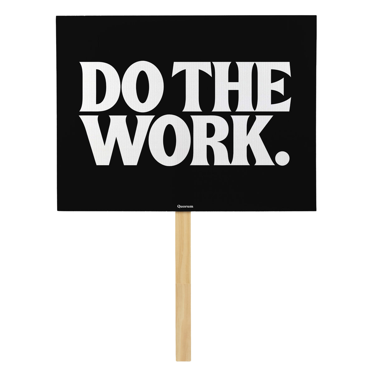Rally Signs