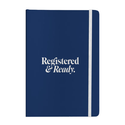 Registered and Ready Notebook