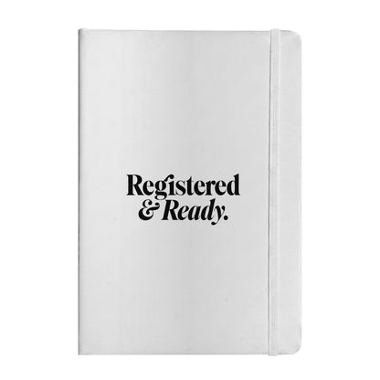 Registered and Ready Notebook