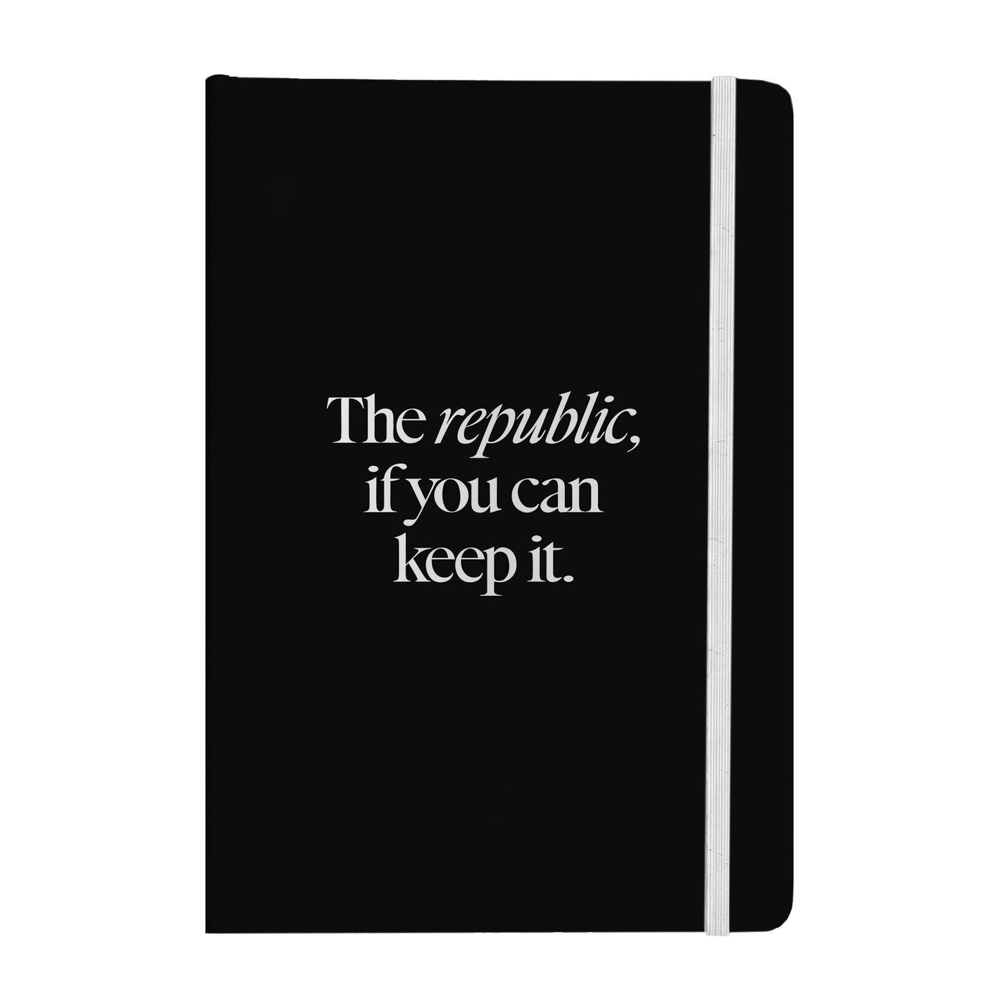 A Republic If You Can Keep It Notebook