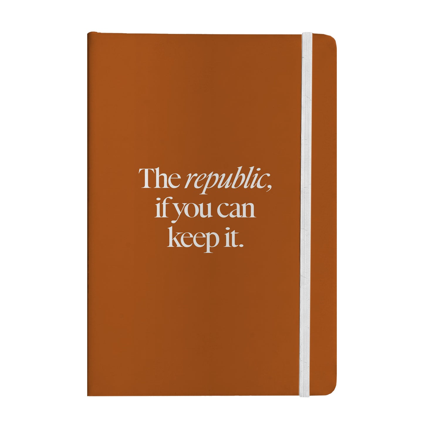 A Republic If You Can Keep It Notebook