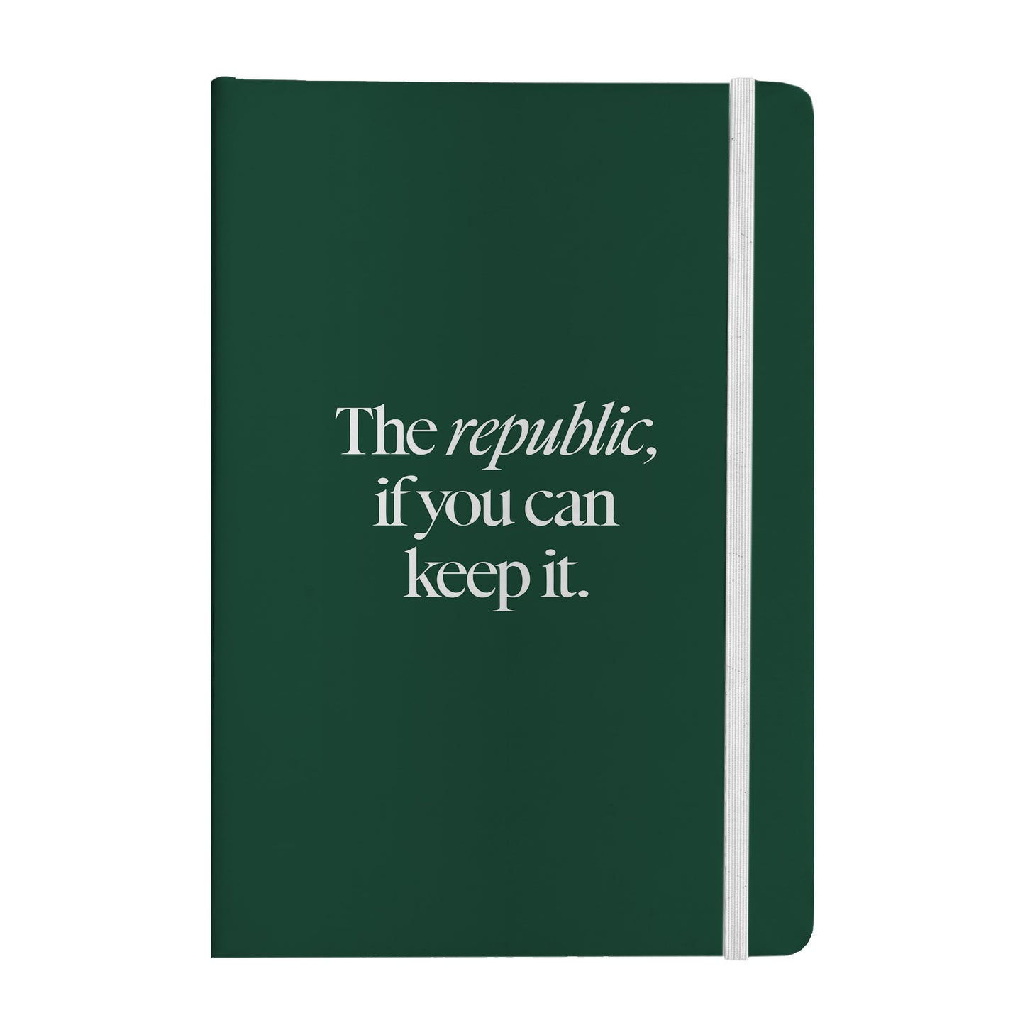 A Republic If You Can Keep It Notebook