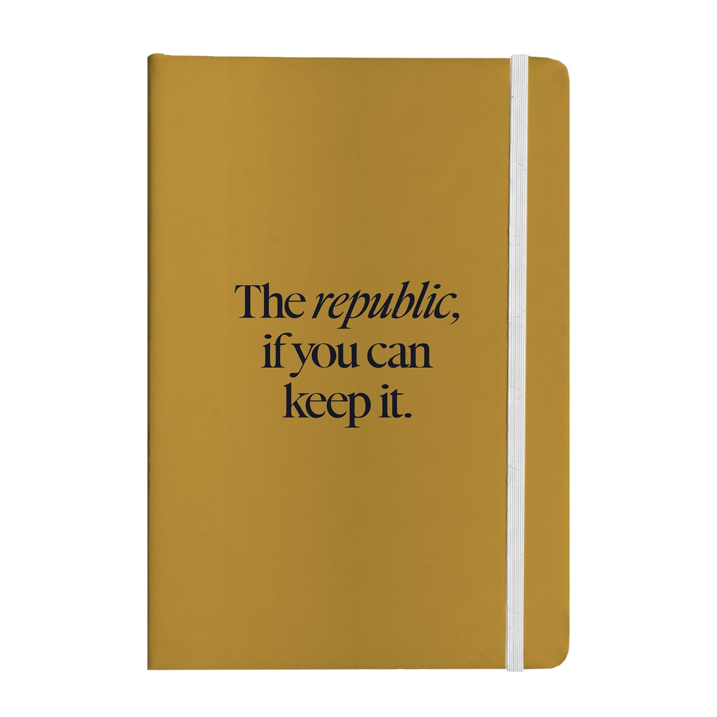 A Republic If You Can Keep It Notebook