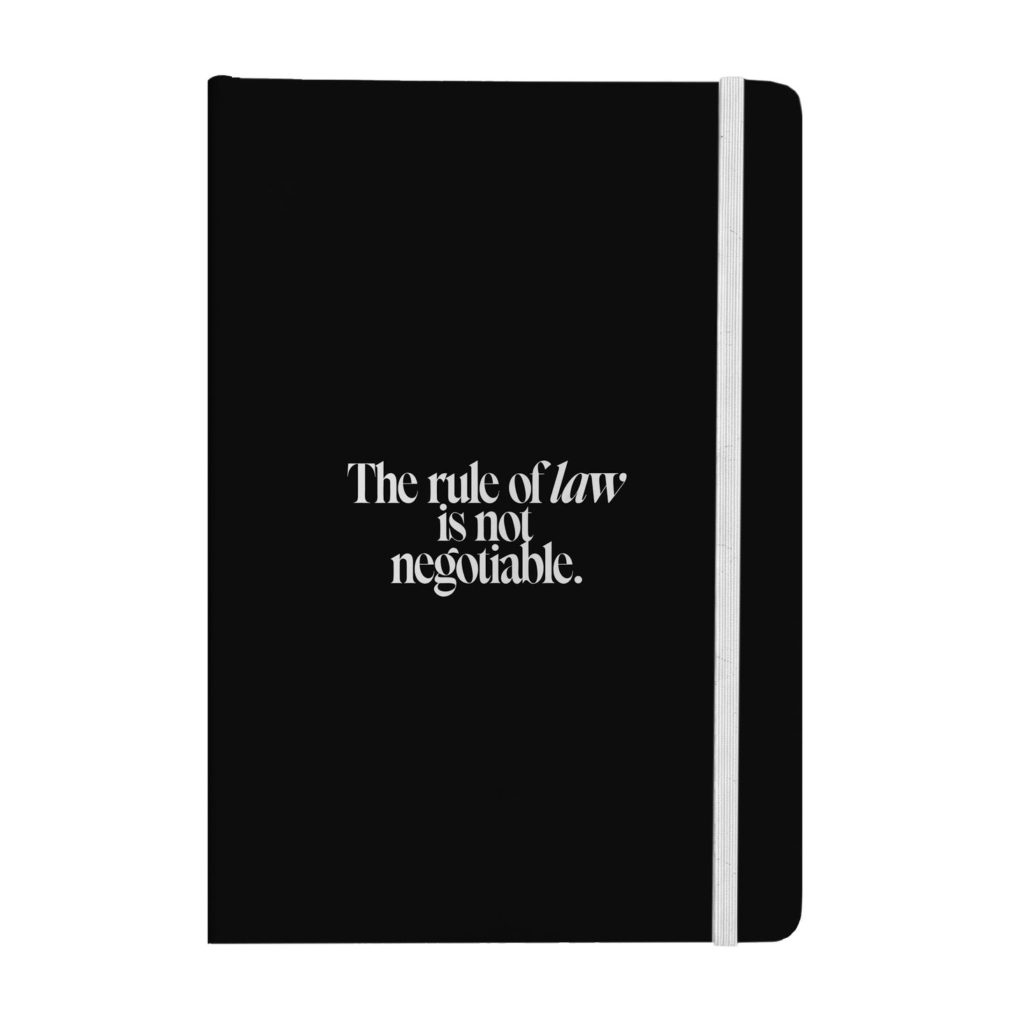 Rule of Law Notebook