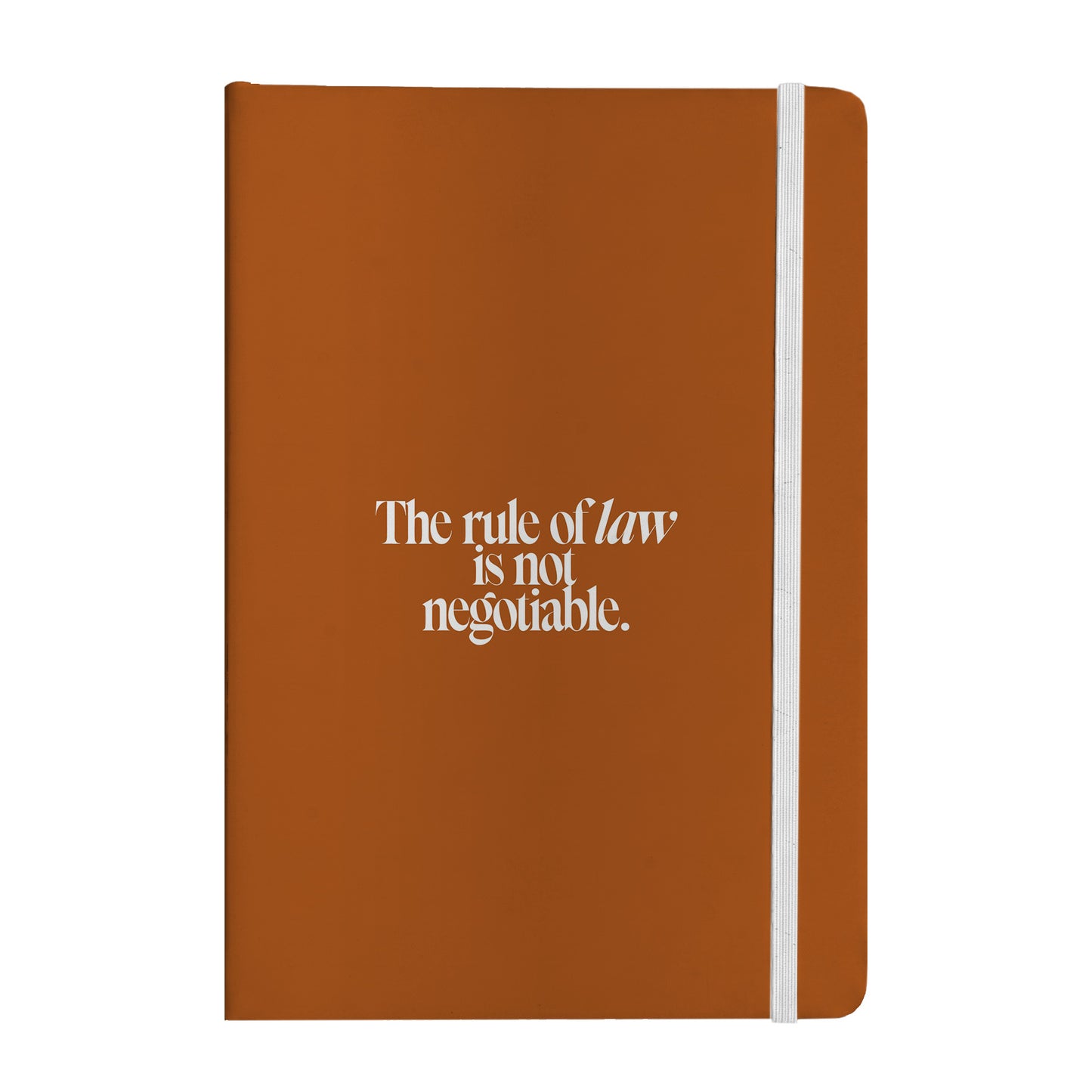 Rule of Law Notebook