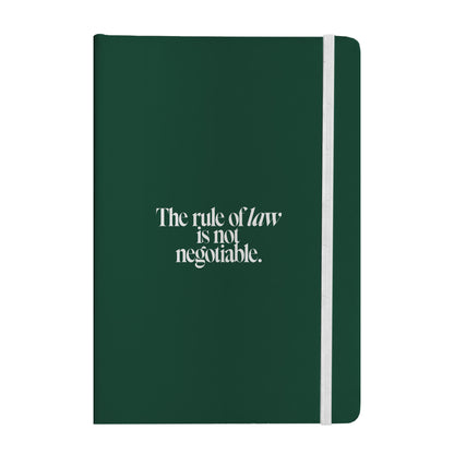 Rule of Law Notebook