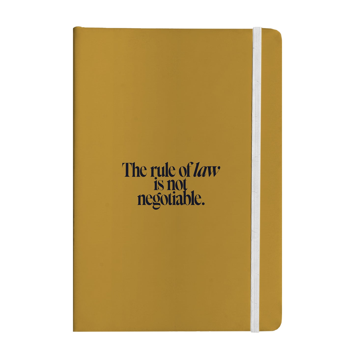 Rule of Law Notebook