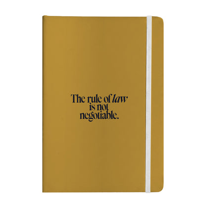Rule of Law Notebook