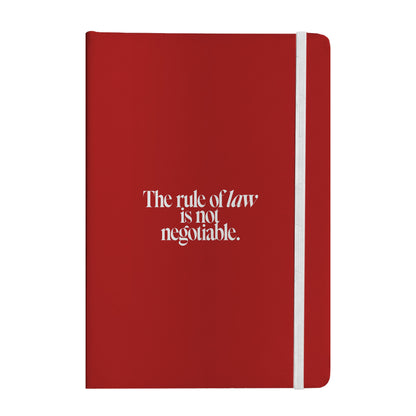 Rule of Law Notebook