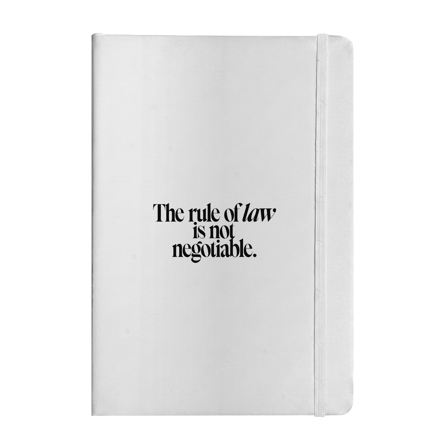 Rule of Law Notebook