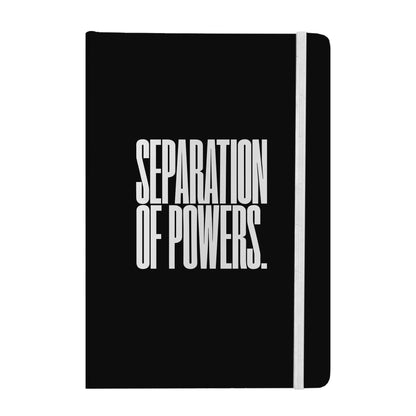 Separation of Powers Notebook