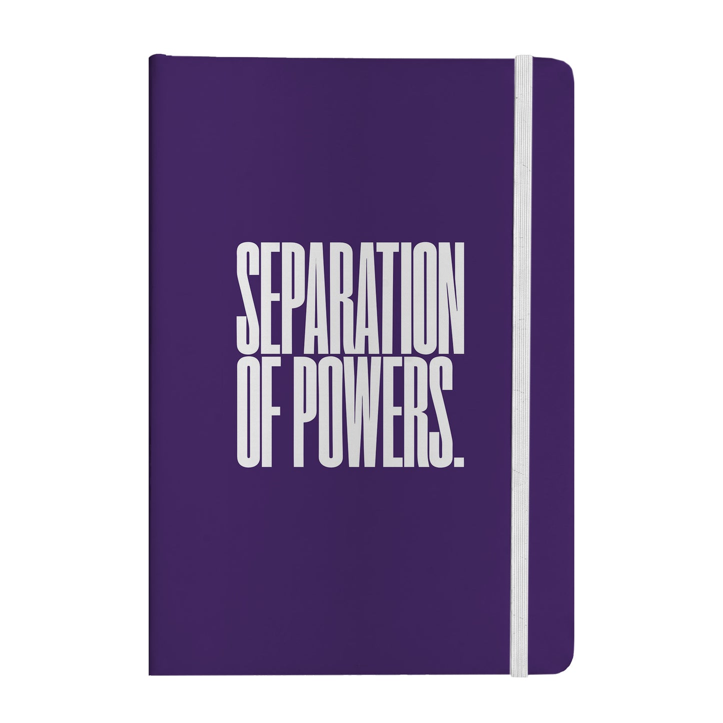 Separation of Powers Notebook