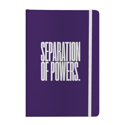 Separation of Powers Notebook