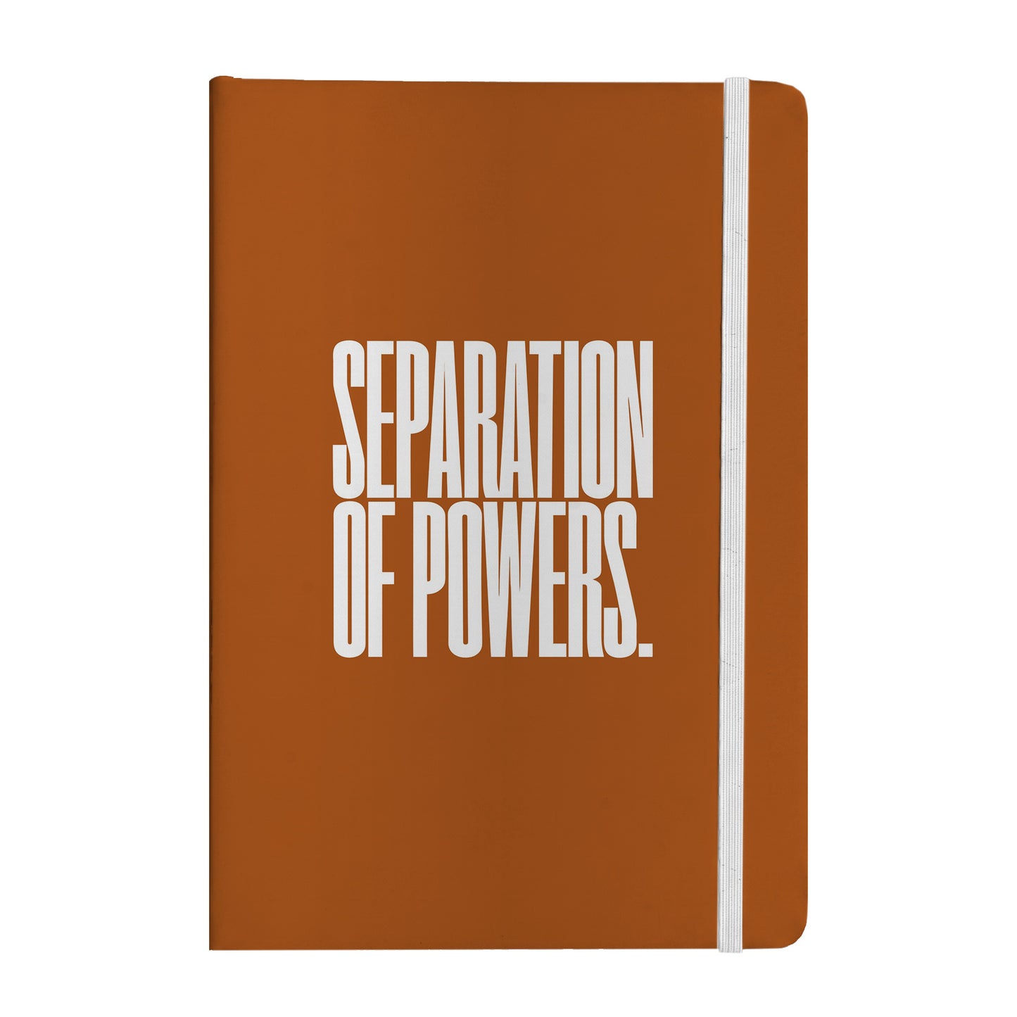 Separation of Powers Notebook