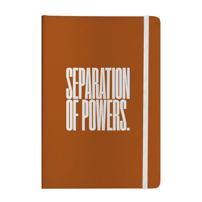 Separation of Powers Notebook