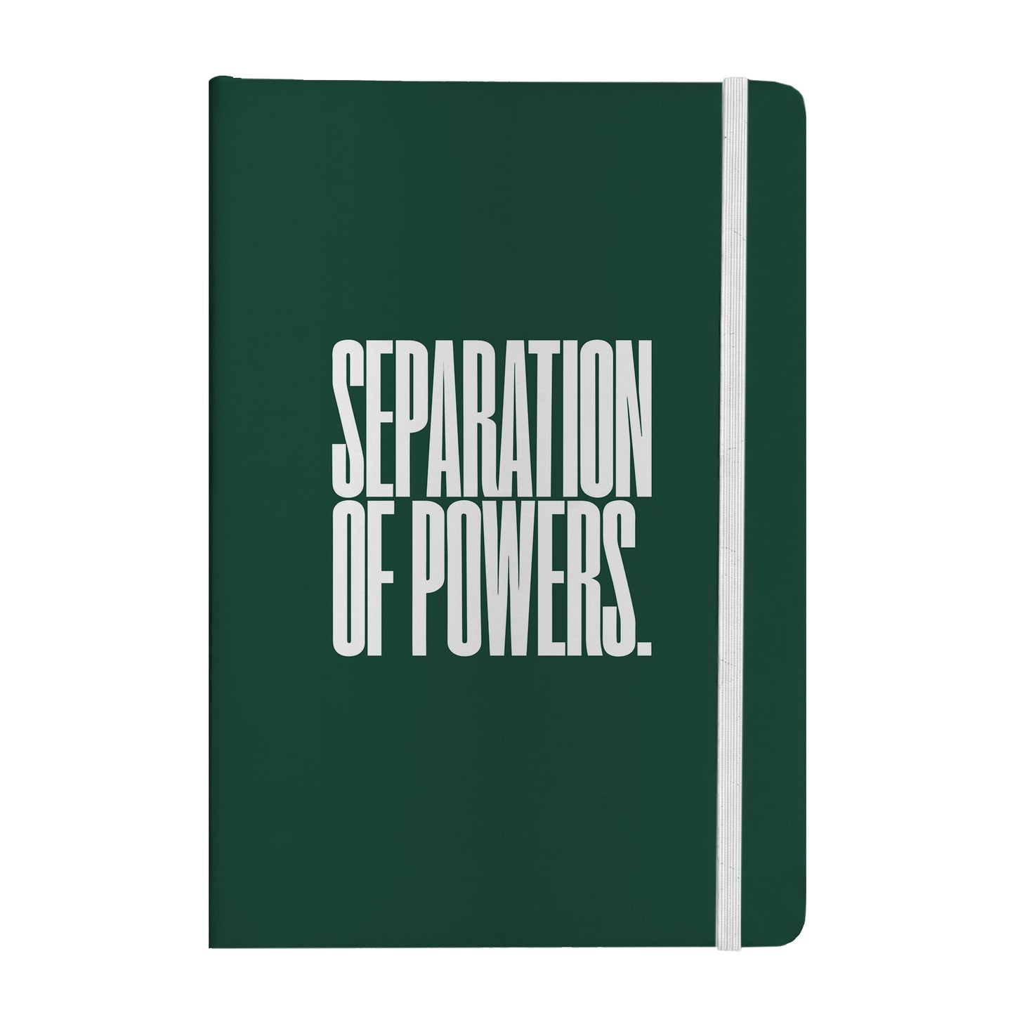 Separation of Powers Notebook