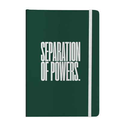 Separation of Powers Notebook