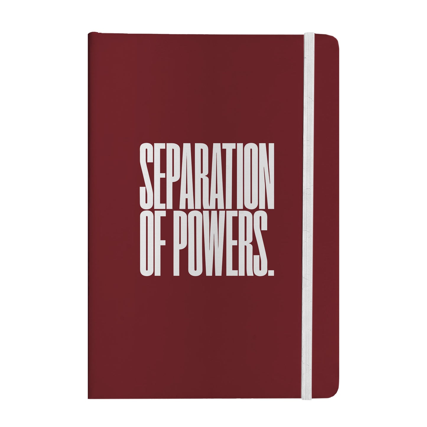 Separation of Powers Notebook