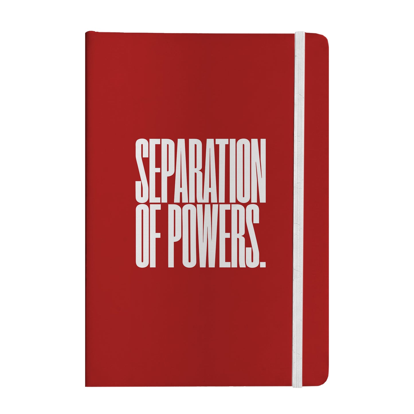 Separation of Powers Notebook