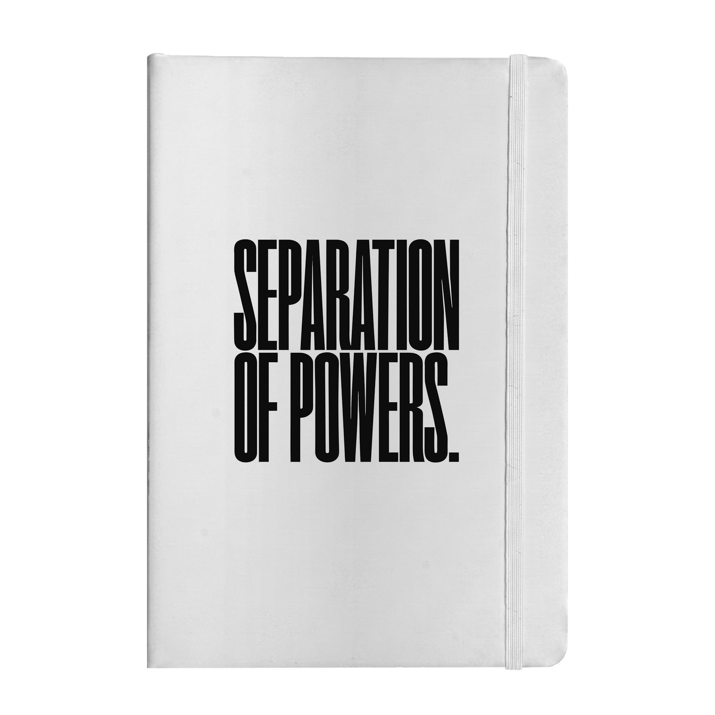 Separation of Powers Notebook