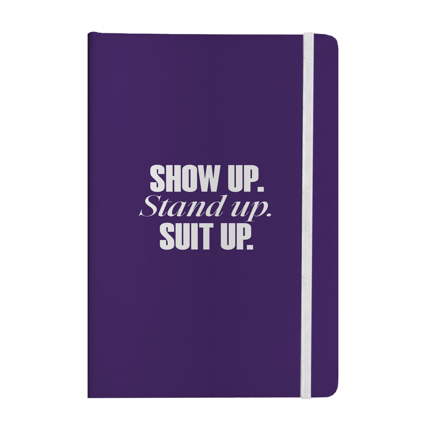 Show Up Notebook