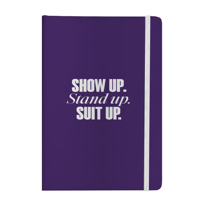 Show Up Notebook
