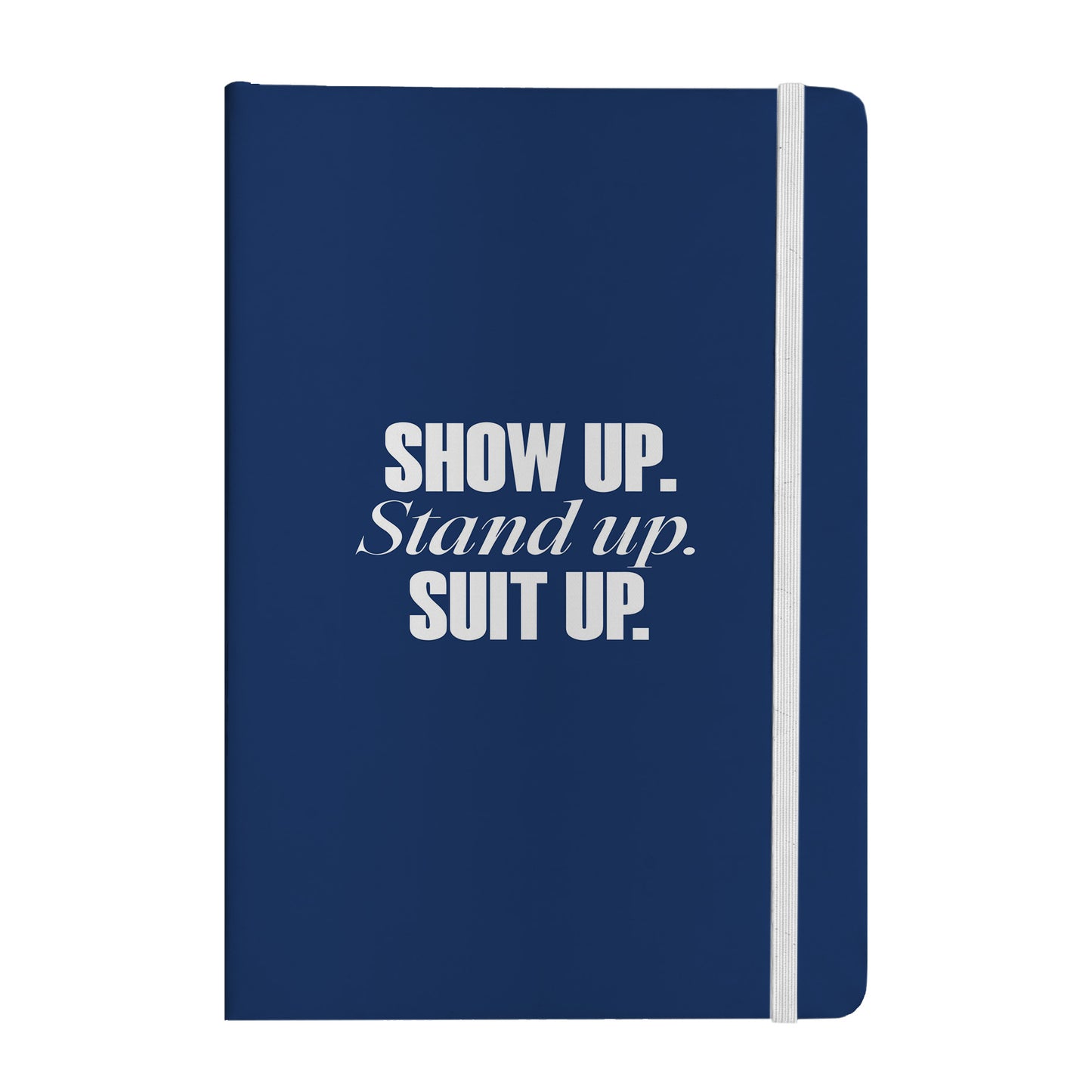 Show Up Notebook