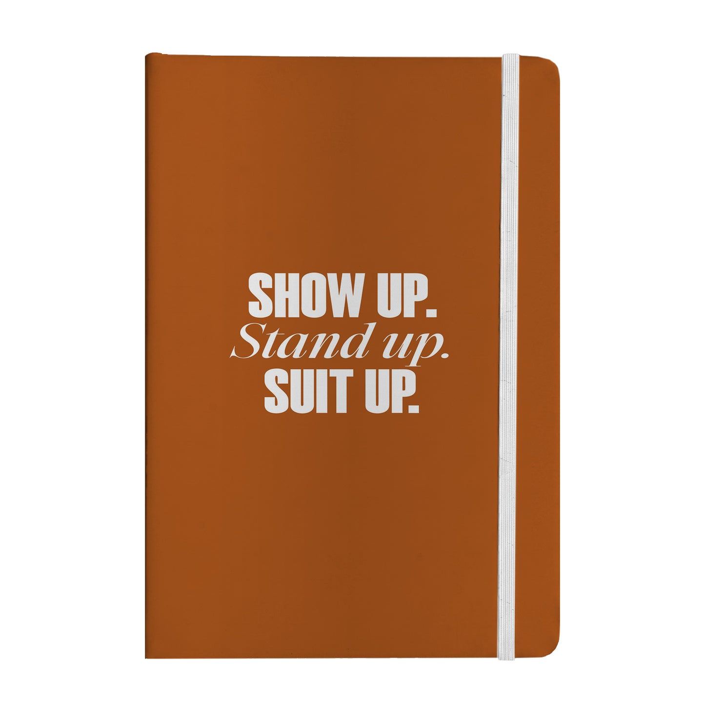 Show Up Notebook