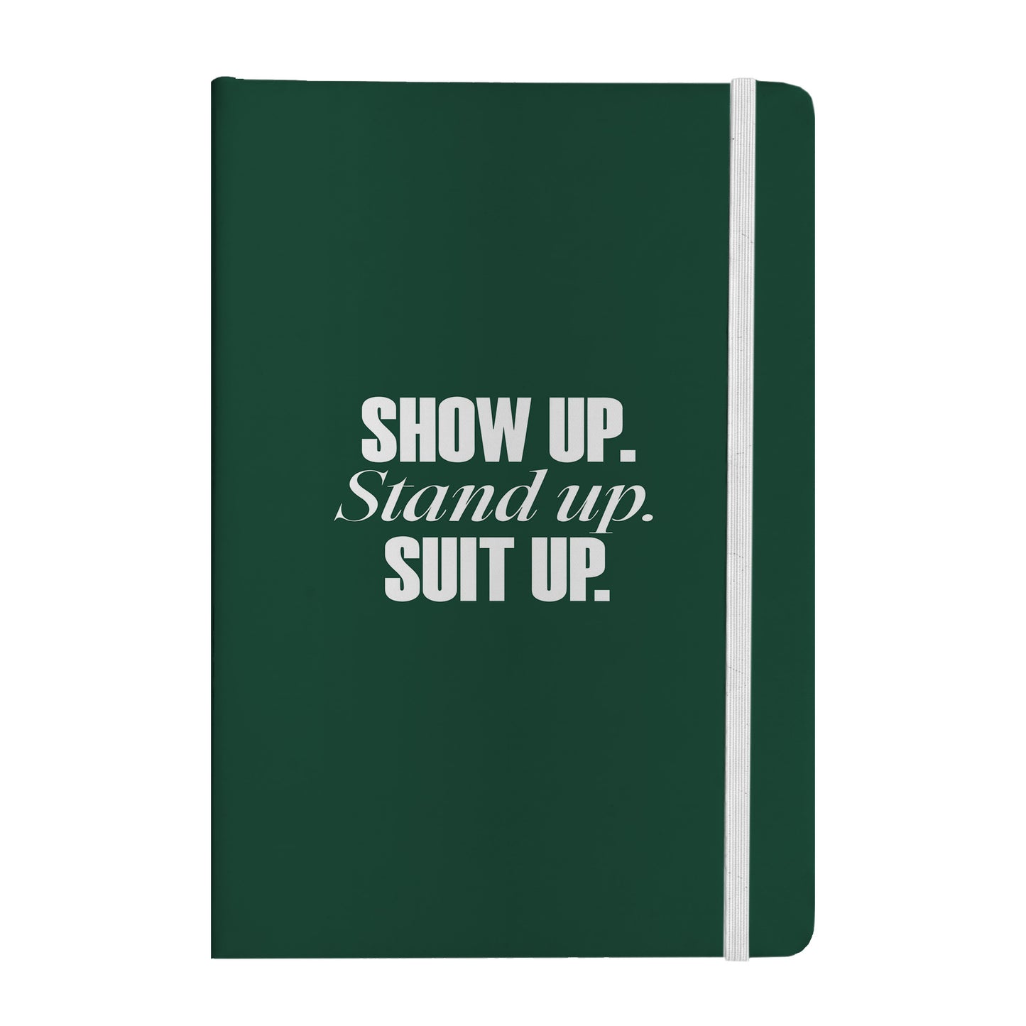 Show Up Notebook