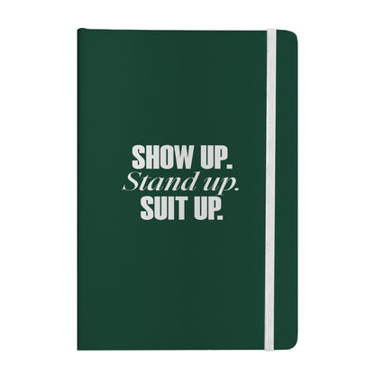 Show Up Notebook