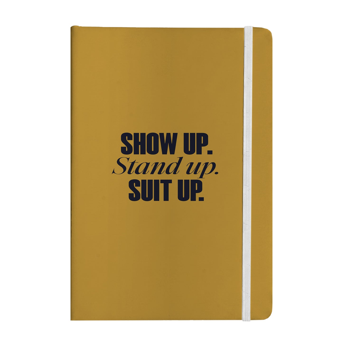 Show Up Notebook
