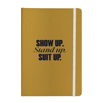 Show Up Notebook