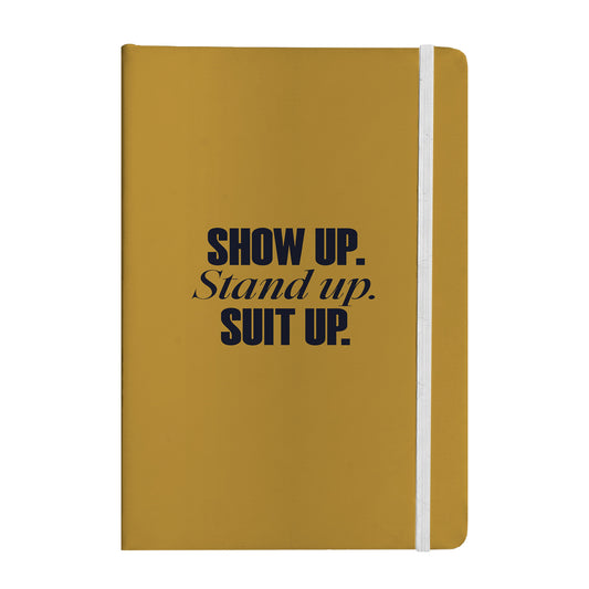 Show Up Notebook
