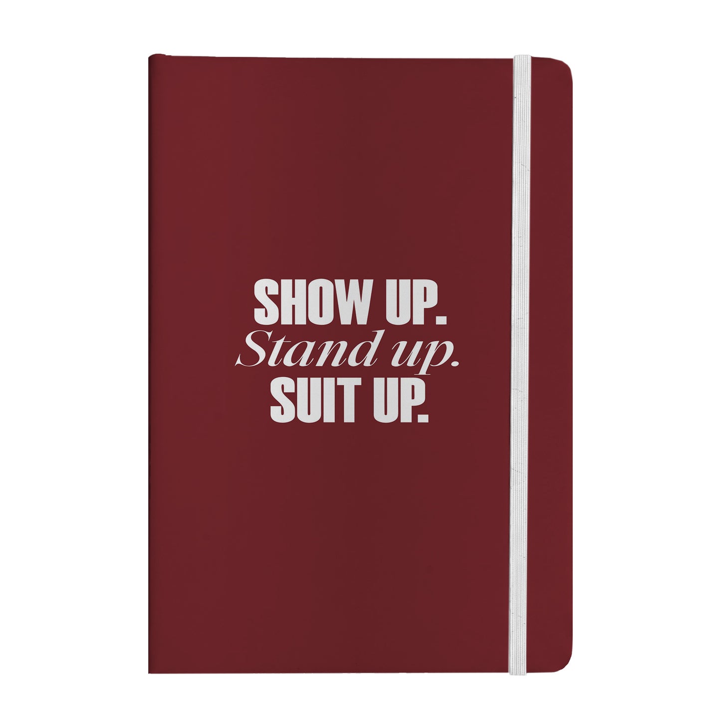 Show Up Notebook
