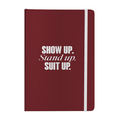 Show Up Notebook