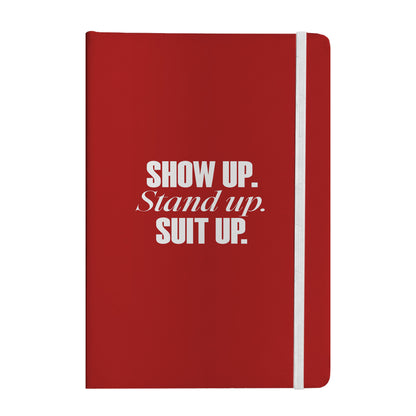 Show Up Notebook