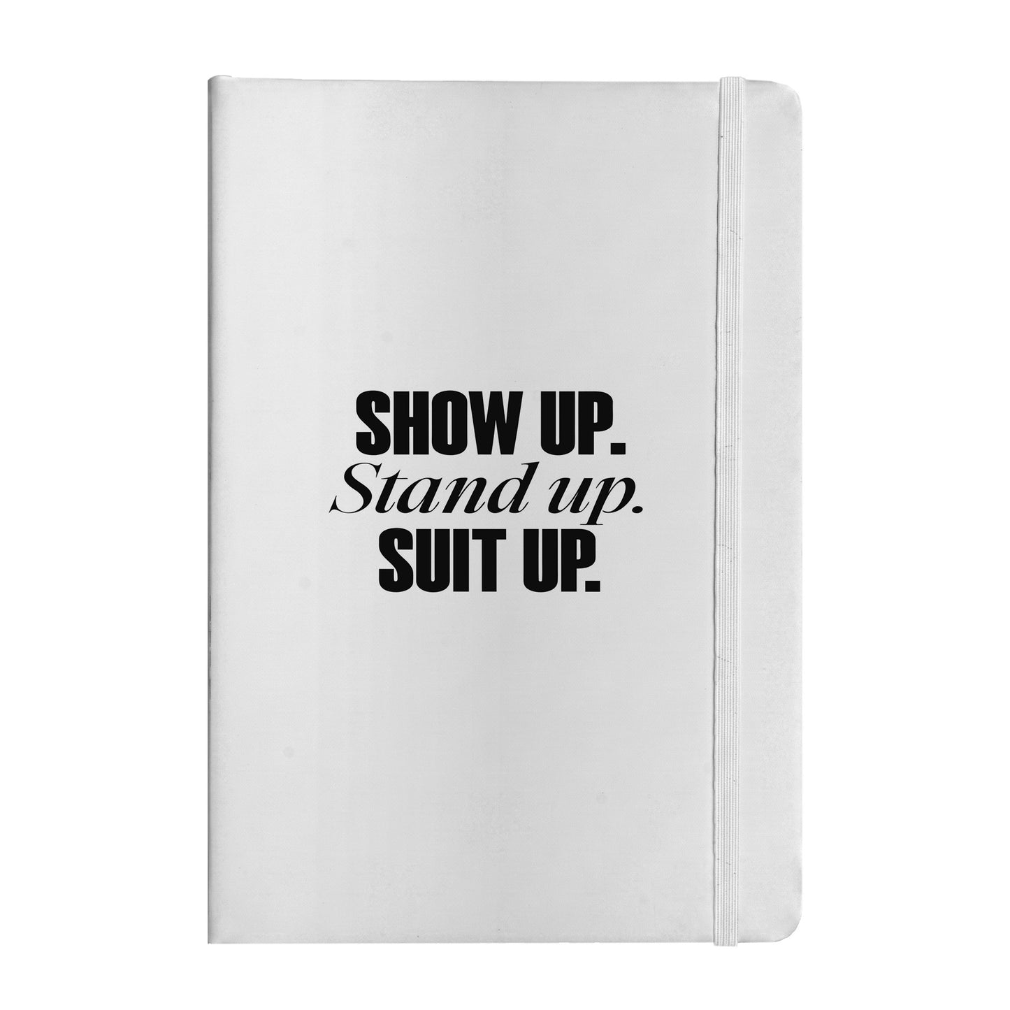 Show Up Notebook