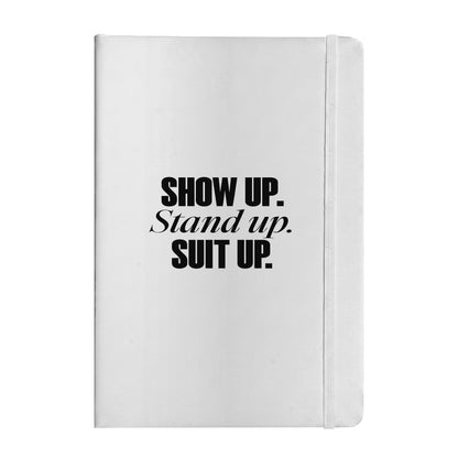 Show Up Notebook