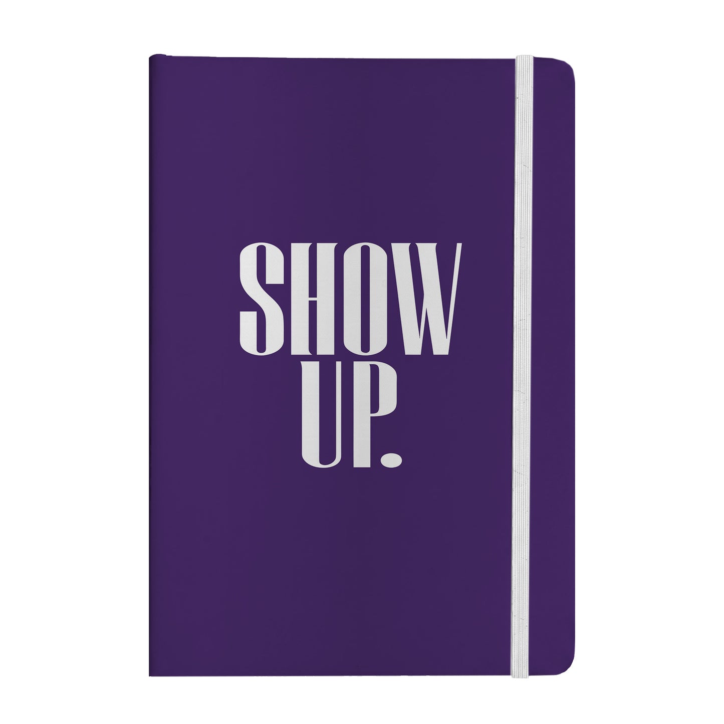 Show Up. Vote. Notebook