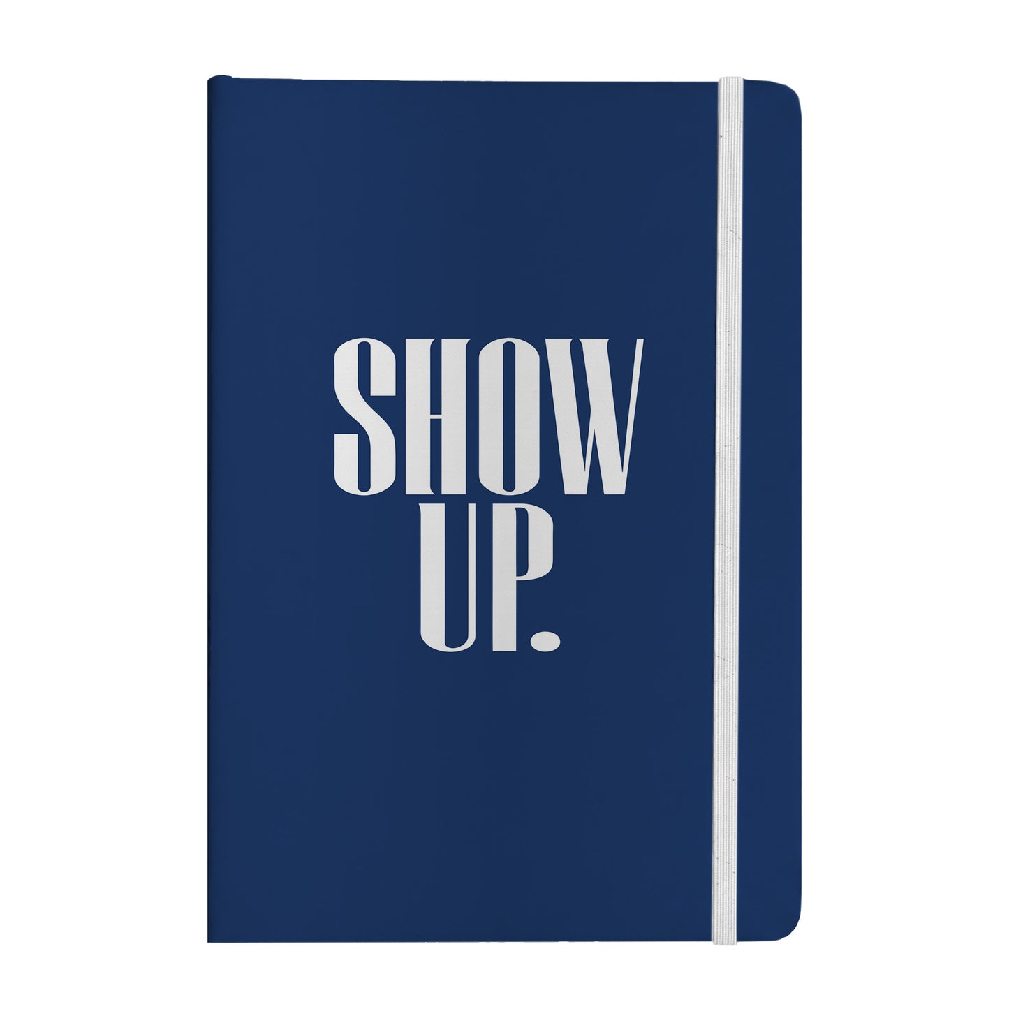 Show Up. Vote. Notebook