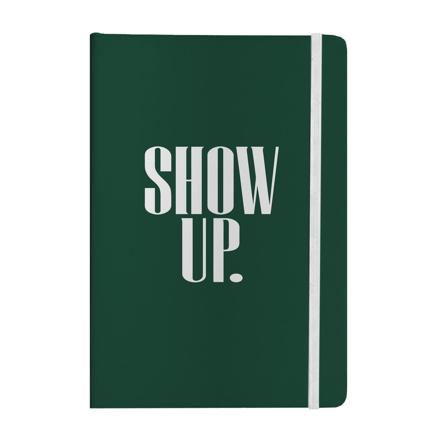 Show Up. Vote. Notebook