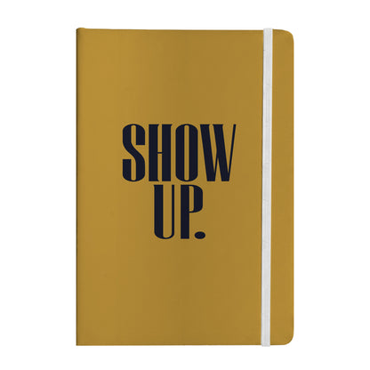 Show Up. Vote. Notebook
